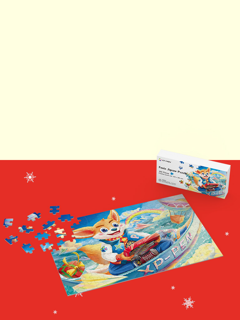 Fenix Jigsaw Puzzle for Create wonderful holiday memories