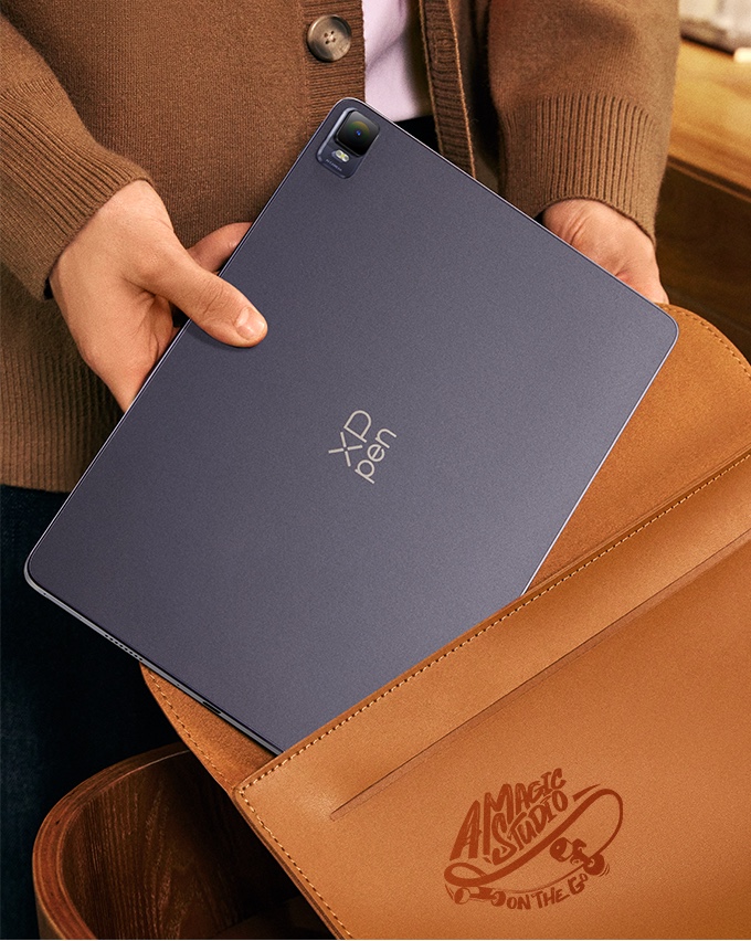 XPPen Magic Drawing Pad The Ultimate Standalone Android Drawing Tablet, No Computer Needed XPPen