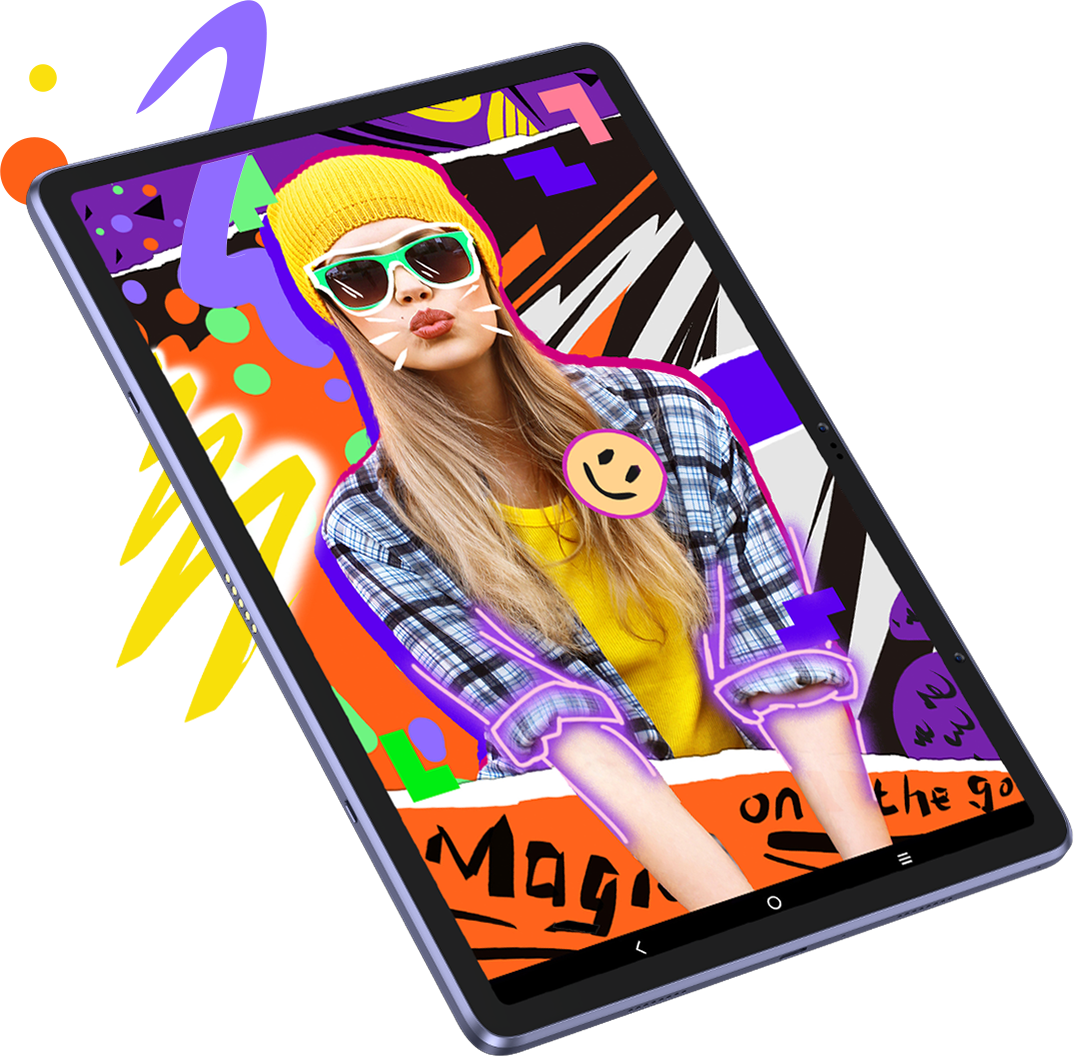 XPPen Magic Drawing Pad The Ultimate Standalone Android Drawing Tablet, No Computer Needed XPPen