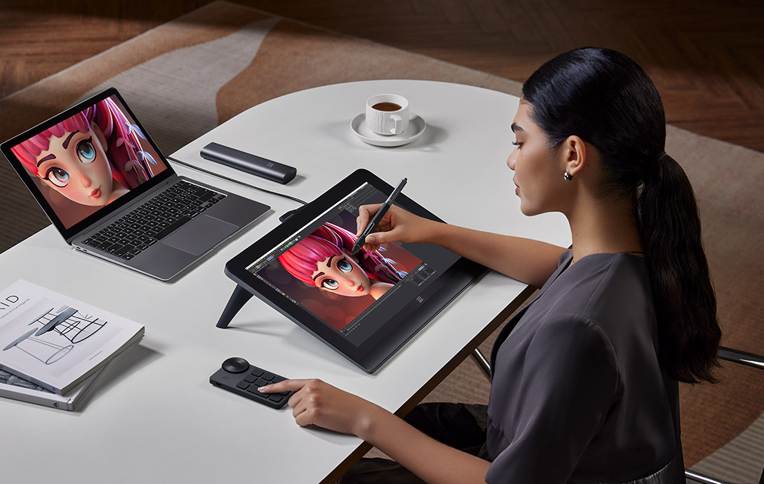Unleash Your Creativity with the Artist Pro 16 (Gen 2) - A 