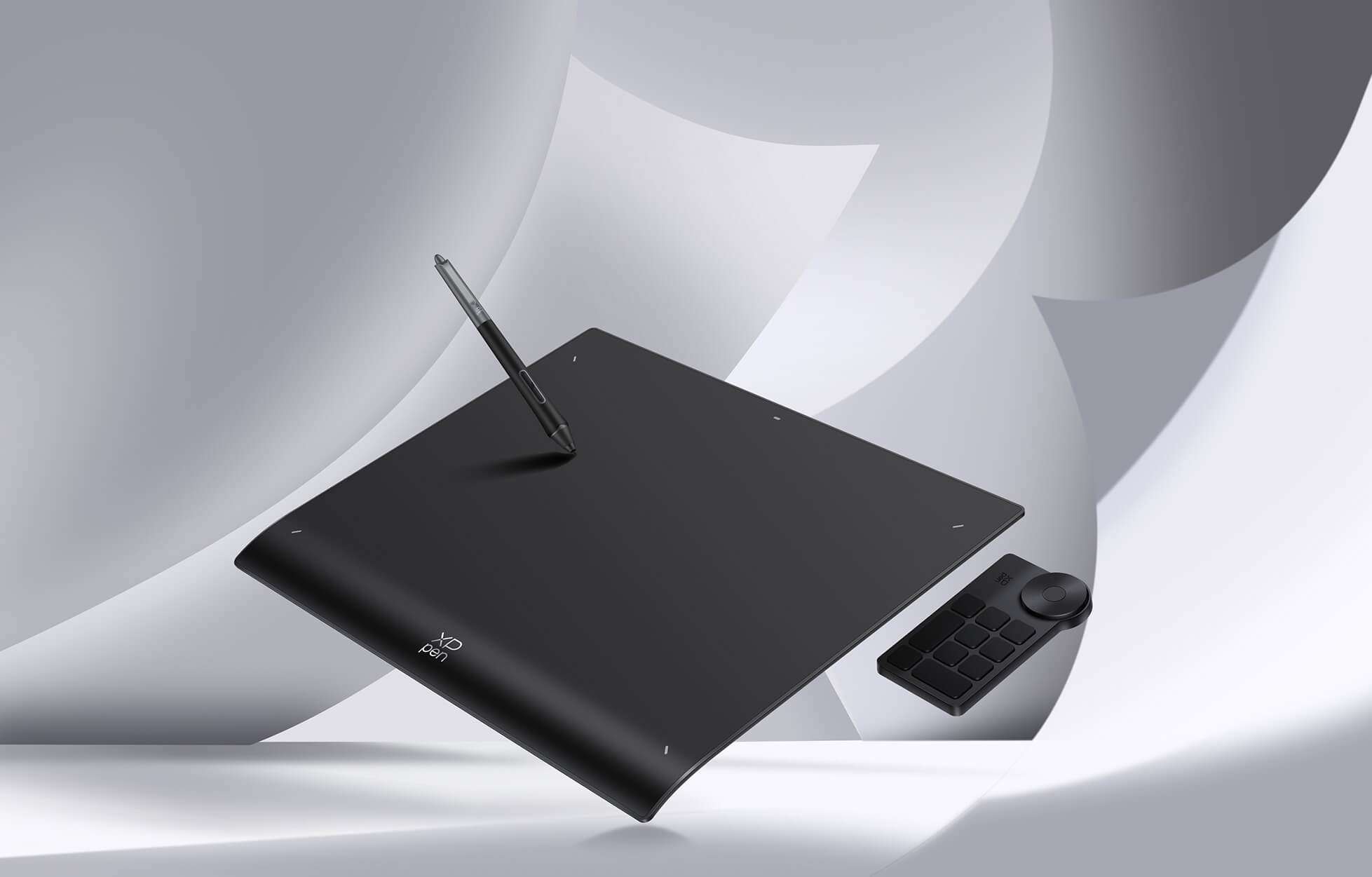 XPPen Deco Pro (Gen 2) Graphics Tablet World First 16K Pressure