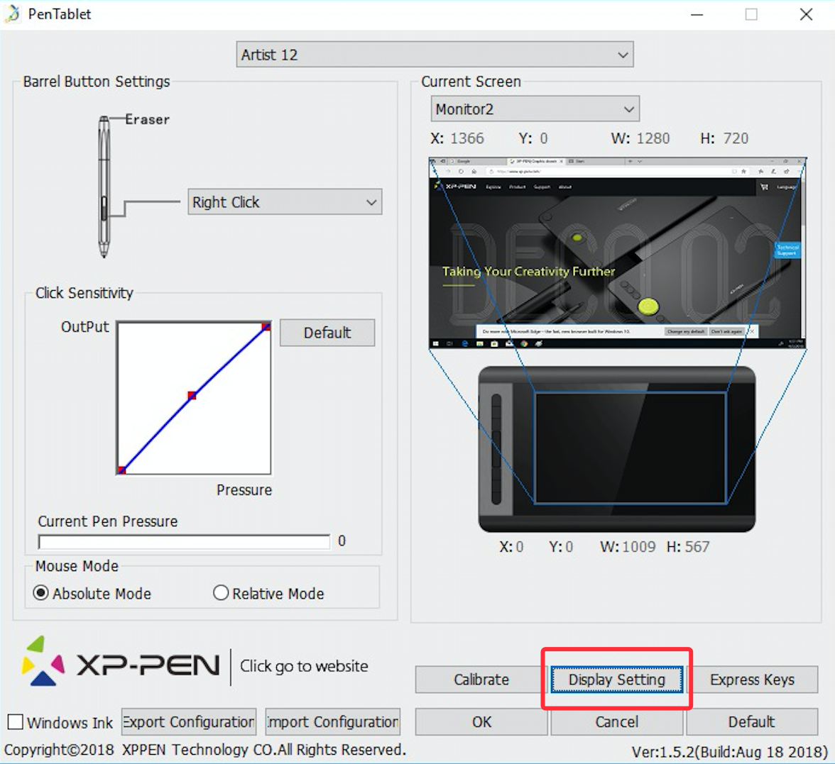 Xp Pen Drivers