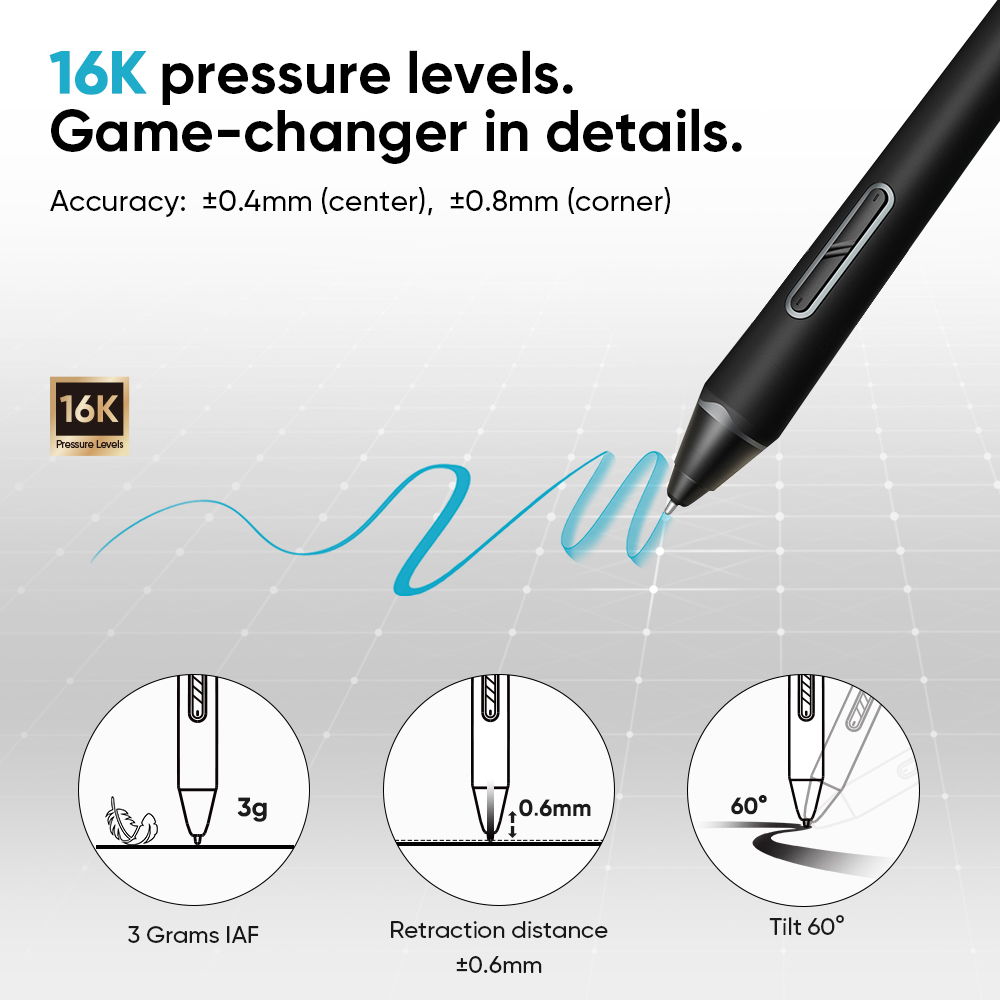 Deco Pro (Gen2) | XP-Pen Australia official Store