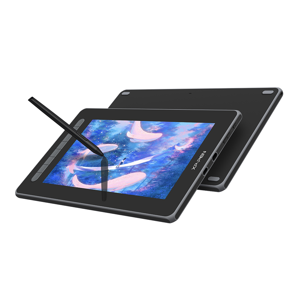 X3」スマートチップテクノロジー採用した12インチ液晶ペン