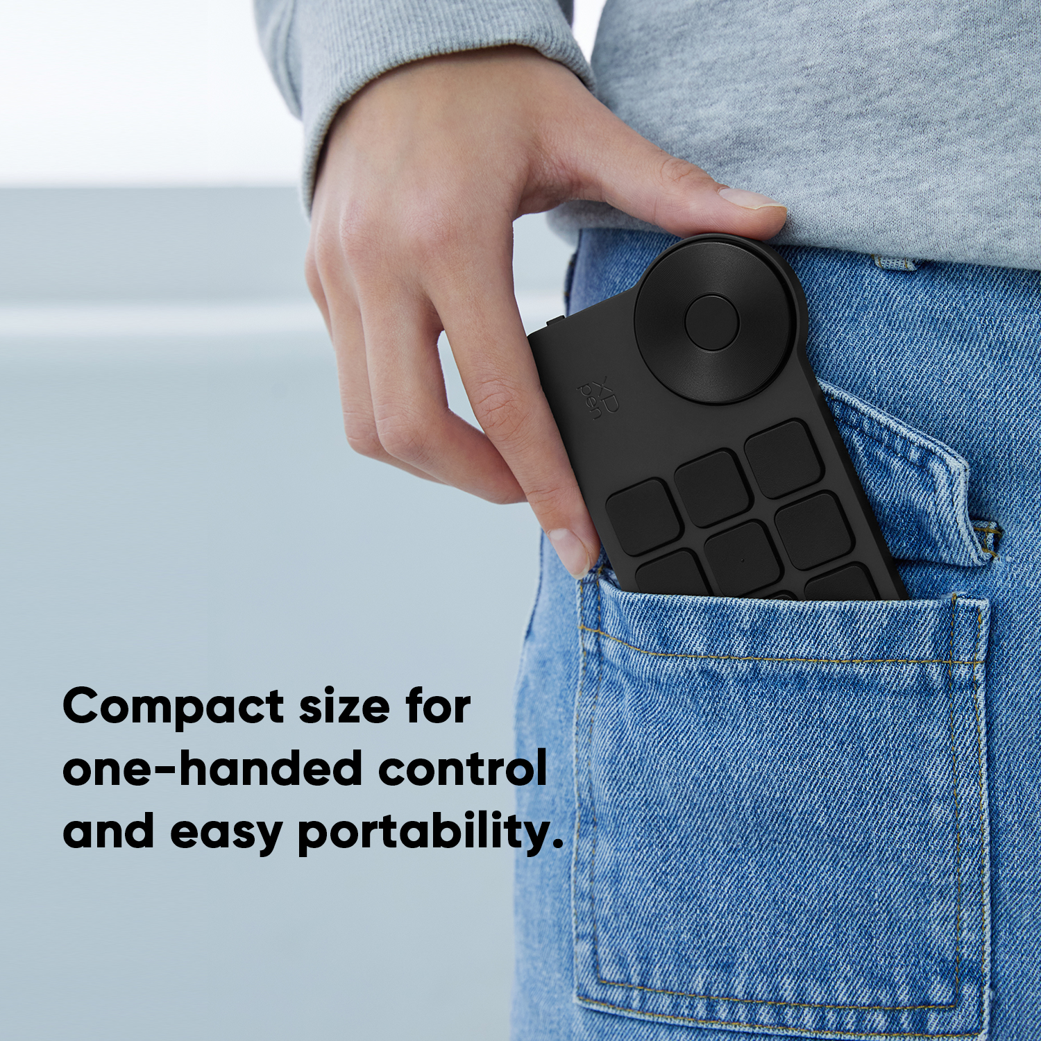 ACK05 Shortcut Remote XPPen Canada Official Store