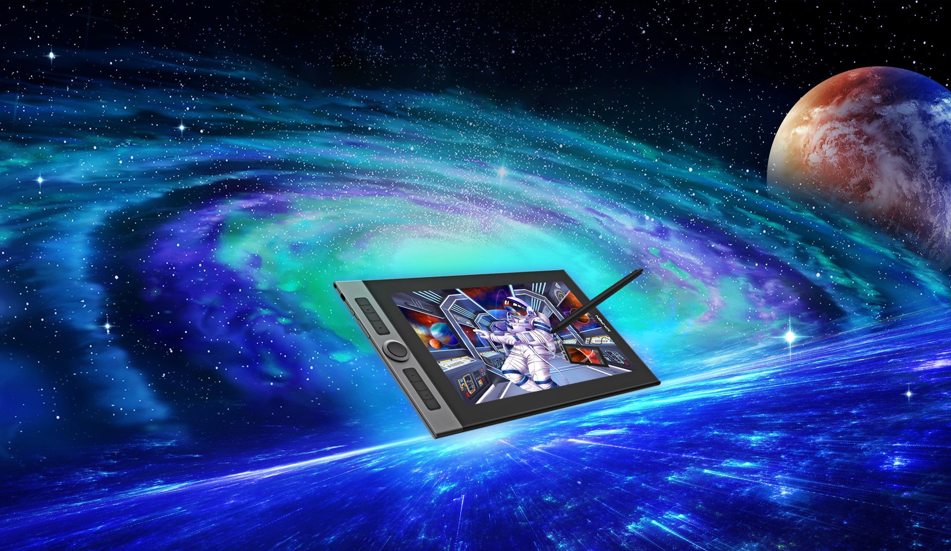 Artist Pro 16 Pen Display Tablet XPPen Canada Official Store