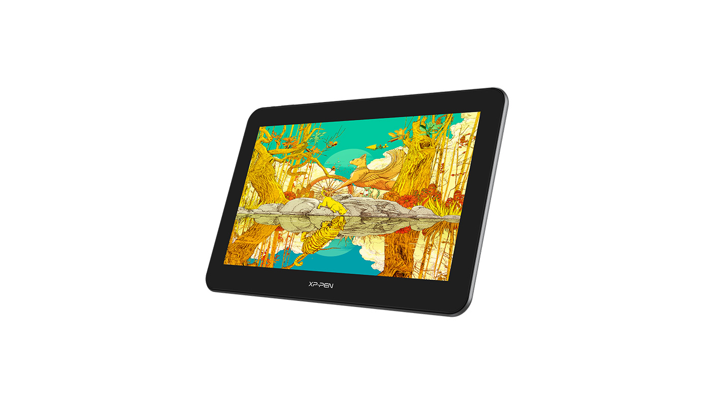 Artist Pro 16TP 4K Pen Display Tablet | XPPen Canada Official Store