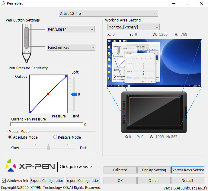 Xp pen driver. XP Pen программа. Программы для artist 12 Pro. Драйвера для планшета XP Pen. Artist 12 Pro.