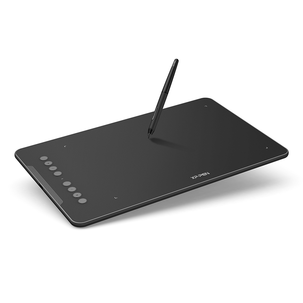 XPPen Deco 01 V2 Tabletas gráficas | compatiblecon dispositivos Android ...