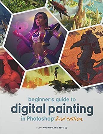 Beginner's Guide to Digital Painting in Photoshop