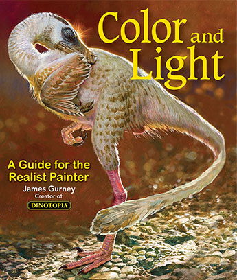 Color and Light: A Guide for the Realist Painter