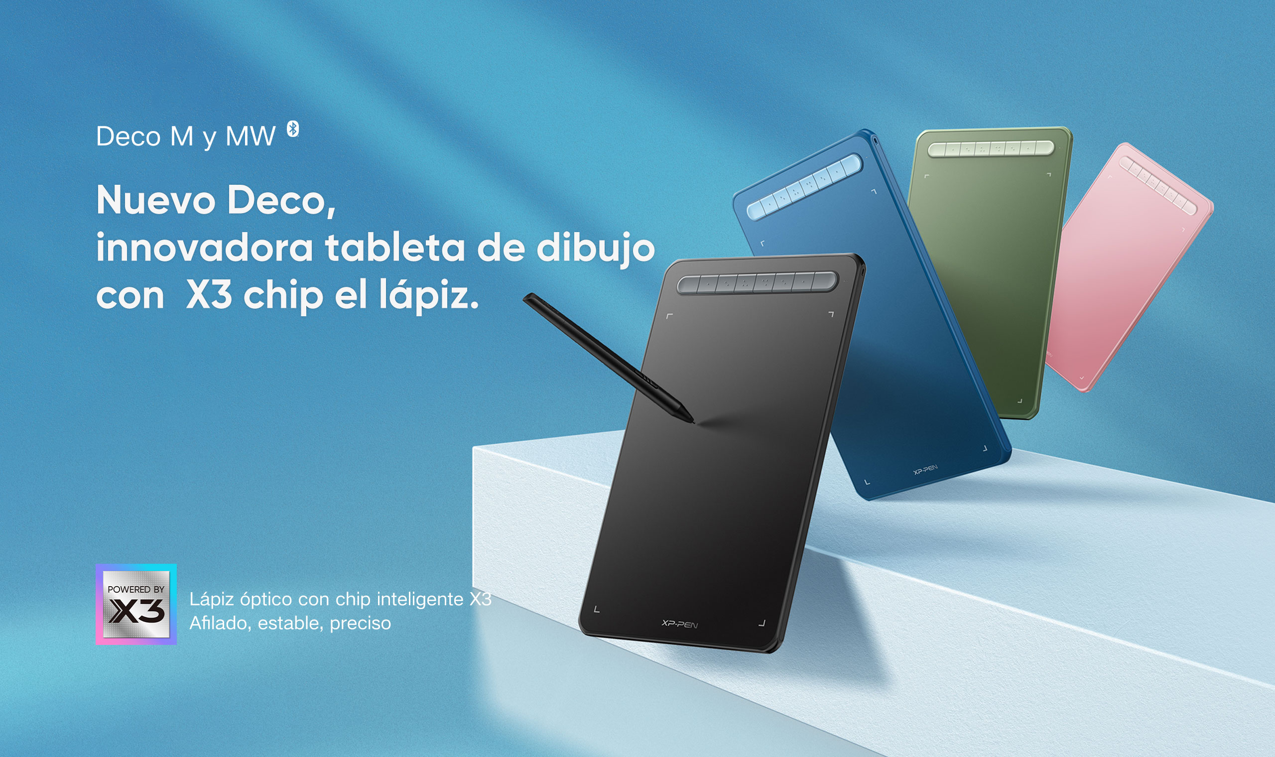 XPPEN MEXICO DECO MW