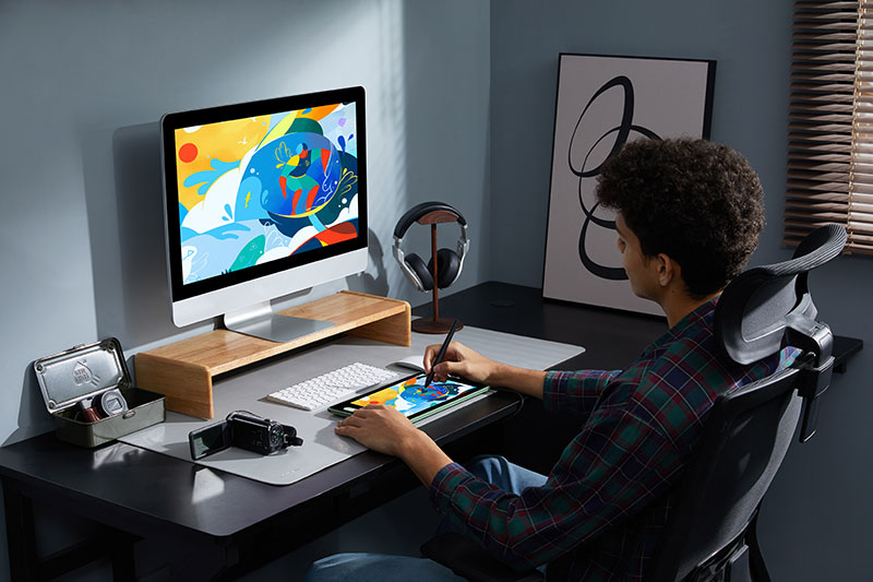 Pantalla de tableta de dibujo gráfico XPPen Artist 10 (2.ª generación)
