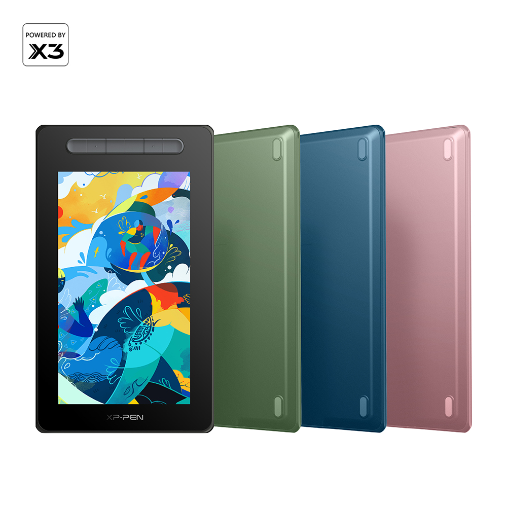 Pantalla de tableta de dibujo gráfico XPPen Artist 10 (2.ª generación)