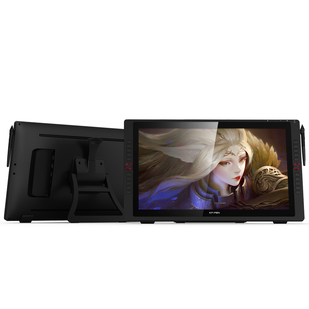 XPPen Artist 24 Pro: un monitor de dibujo asequible y profesional
