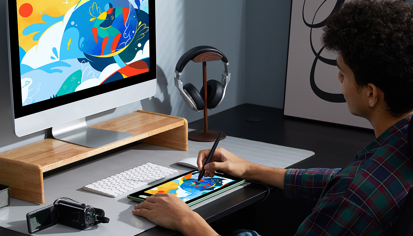 La mejor pen tablet con pantalla (pen display) para principiantes: Artist 10 (2nd Gen)
