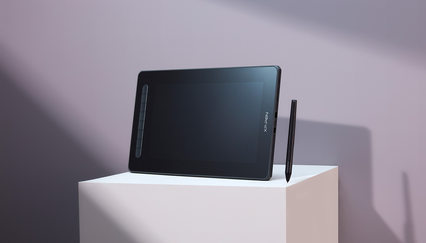 XPPen Artist 12 2nd Gen  Displays Interativos