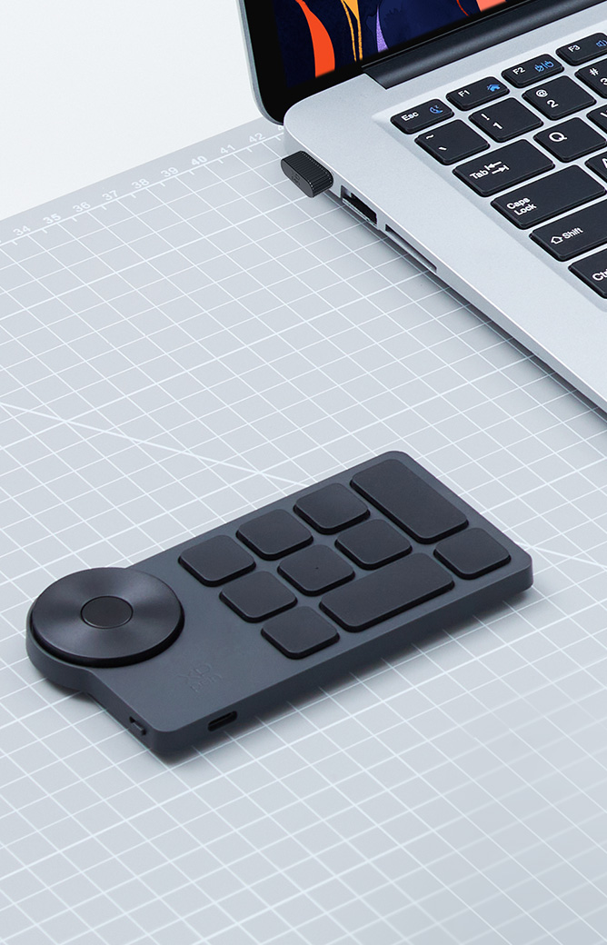 Bluetooth dongle