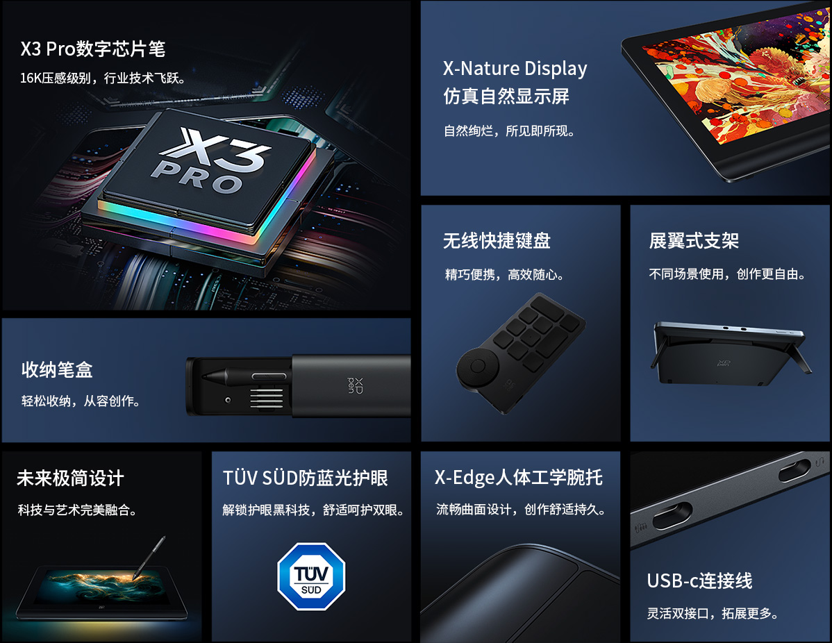 Artist Pro 14 ( Gen2 ) Drawing Display