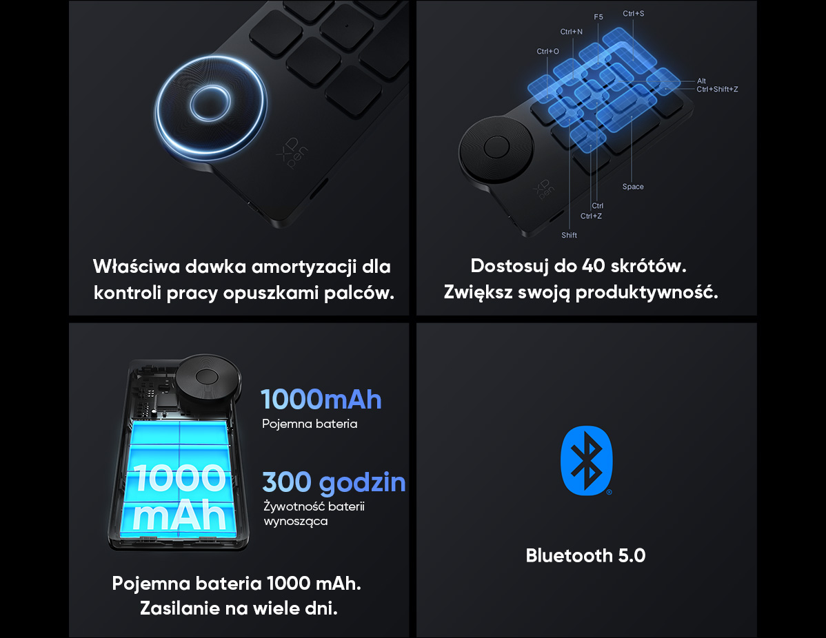 Wireless Shortcut Remote