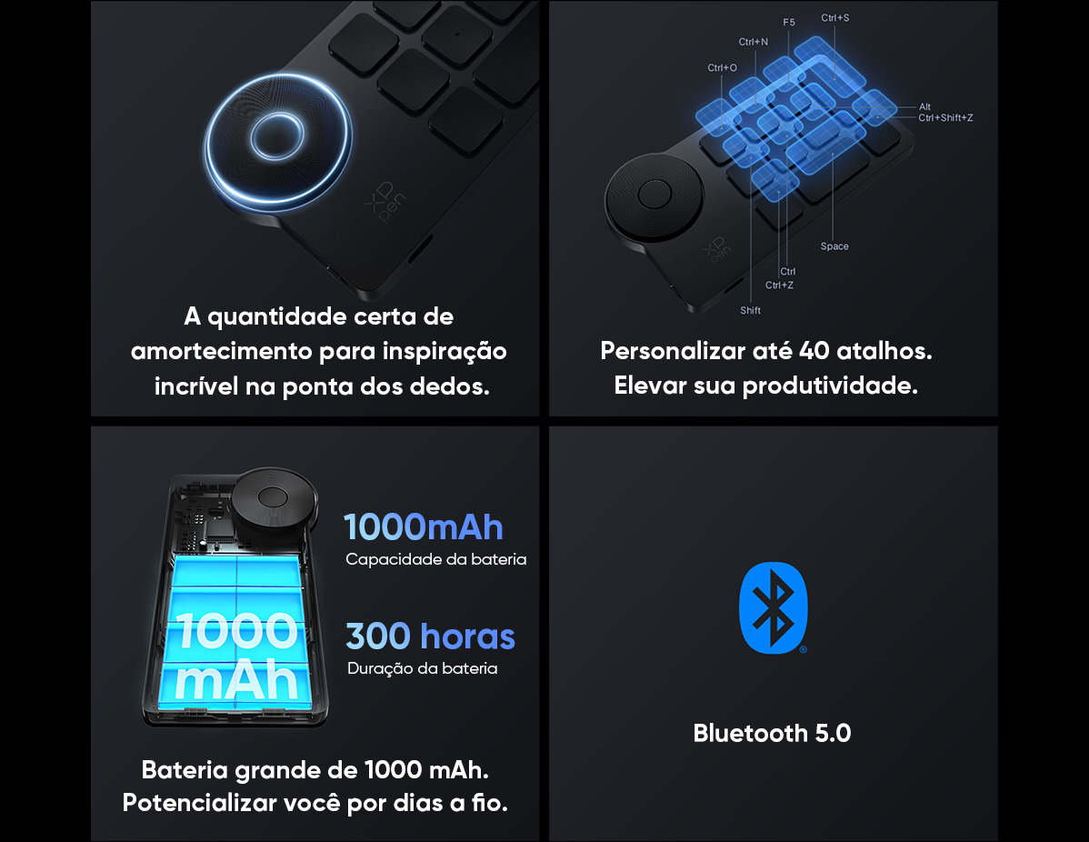 Wireless Shortcut Remote