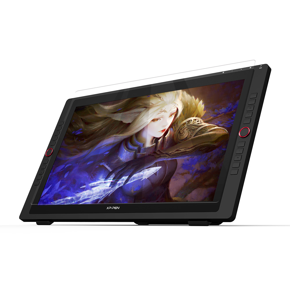 Tablet Screen Protecter for Artist 24 Pro (Pack of 2