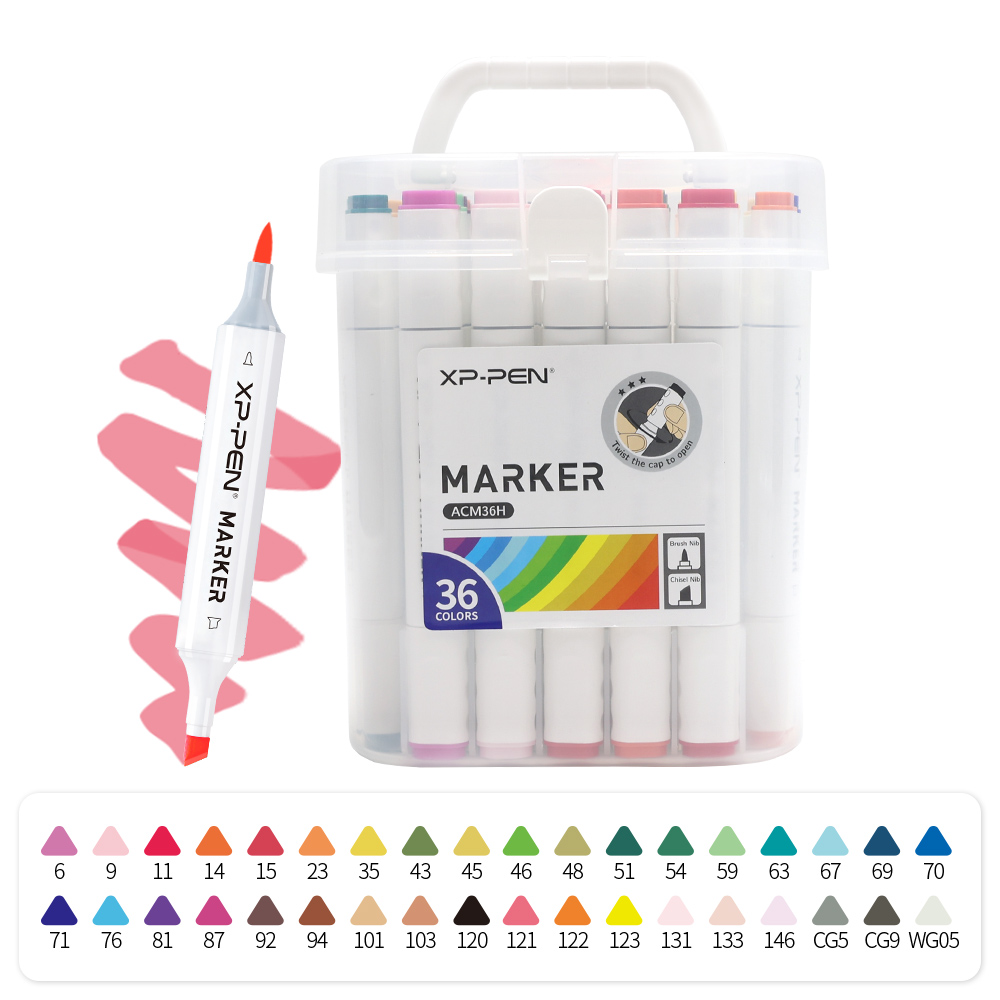 XPPen Marker XPPen US Official Store