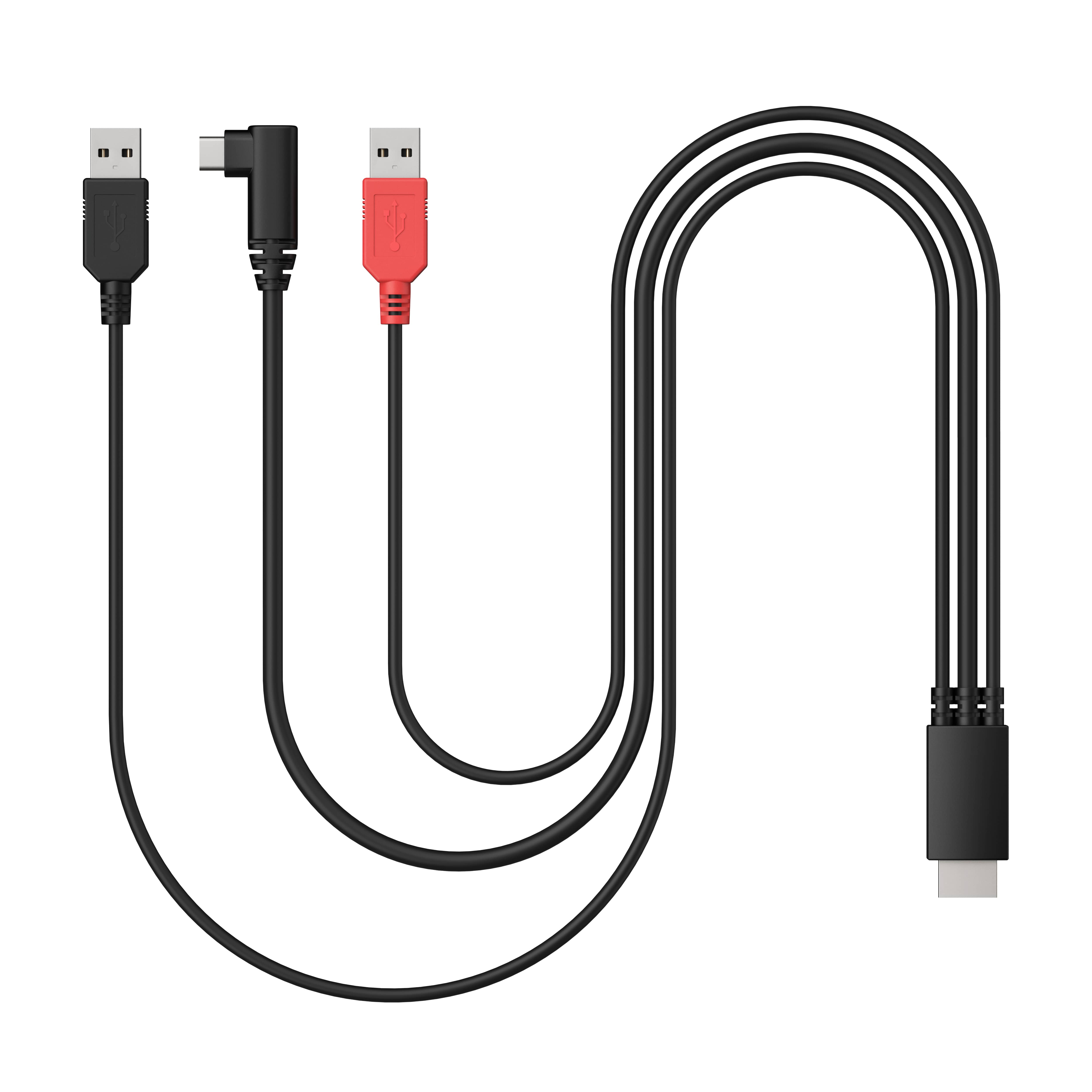 3 in 1 Cable for Artist 2nd Series Display | XPPen US