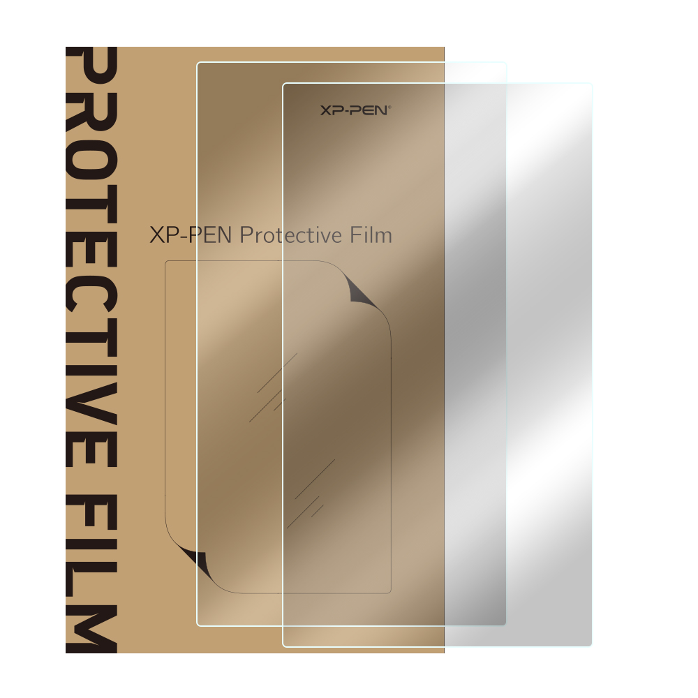 Paper-like screen protector for Artist 12 (Pack of 2