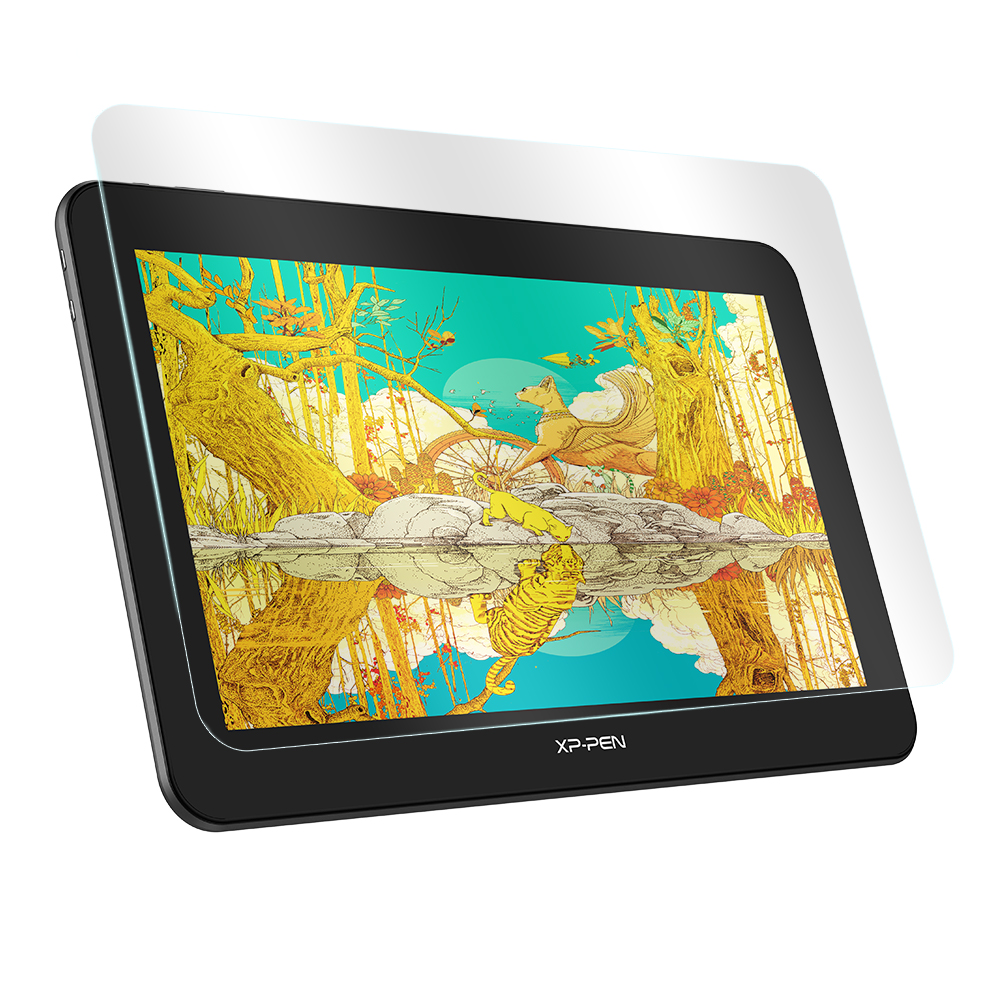 

Paper-like screen protector ONLY suits for Artist Pro 16TP (Pack of 2)