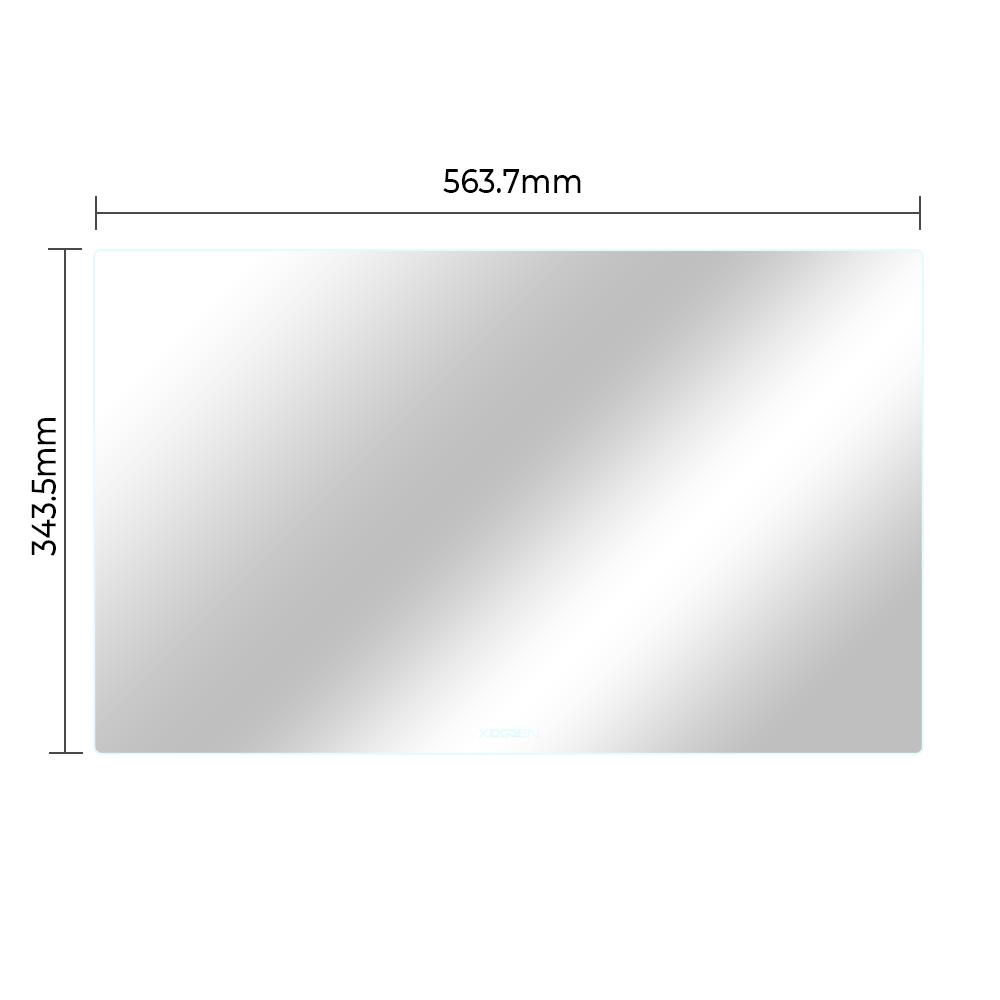 Paperlike screen protector for Artist 24 Pro (Pack of 2) XPPen US