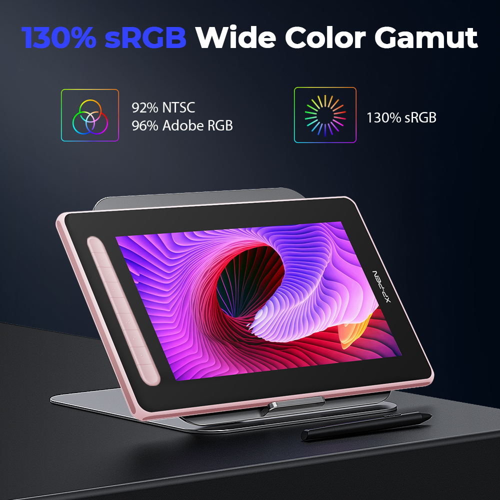 Artist 13 (2nd Gen) Pen Display Tablet XPPen US Official Store