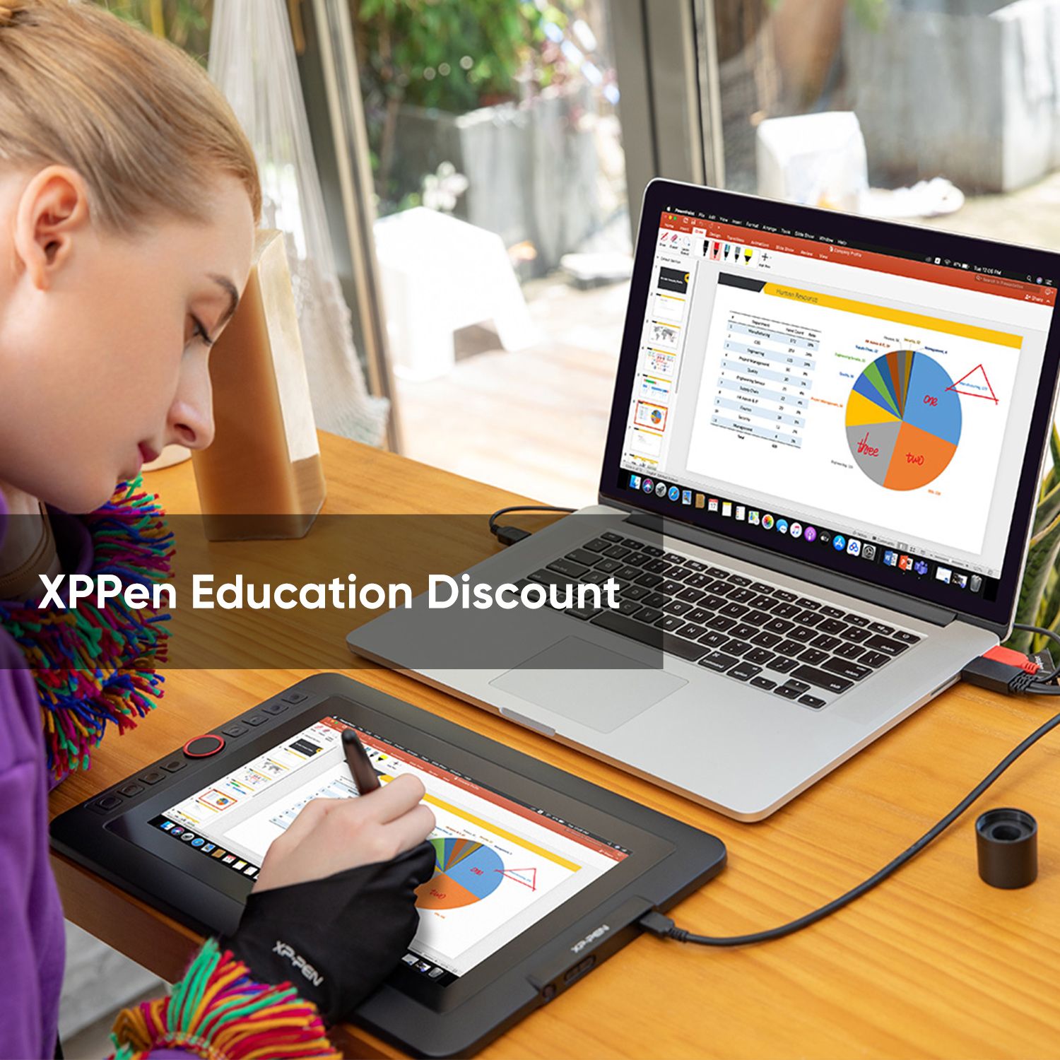 Education Discount