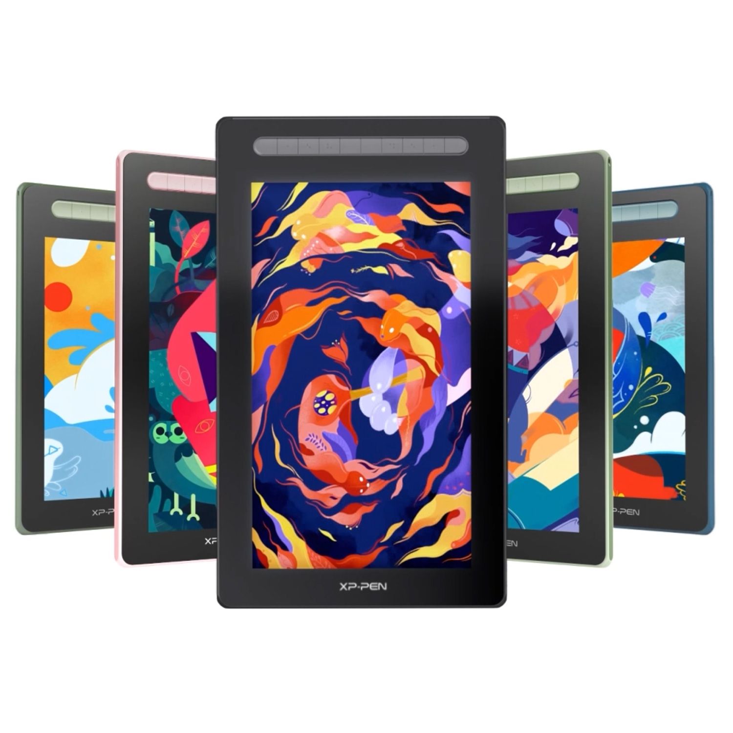 Artist Series 2nd