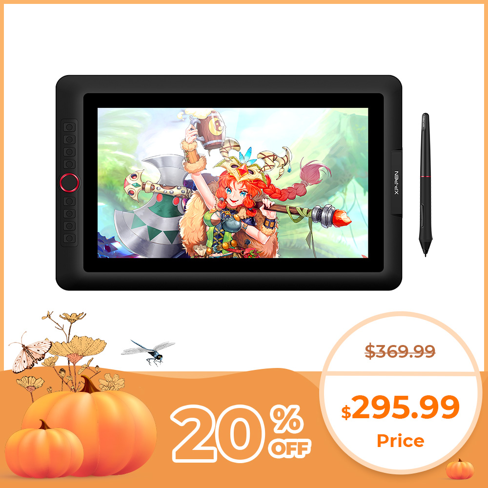 Artist 15.6 Pro Graphics Display Drawing Tablet | XPPen US Official