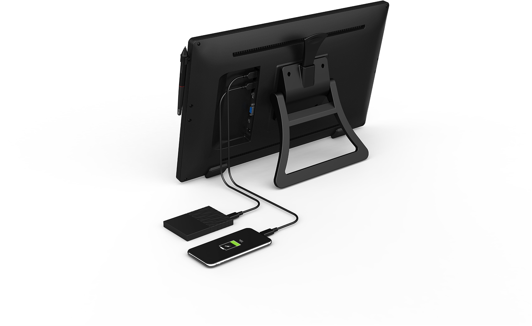 Artist 22R Pro Interactive Pen Display Tablet XPPen US Official Store