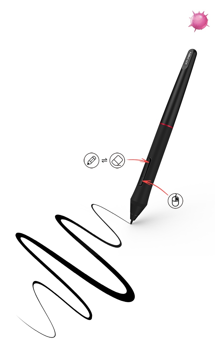 Artist 13.3 Pro Portable Drawing Display Tablet | XPPen US 