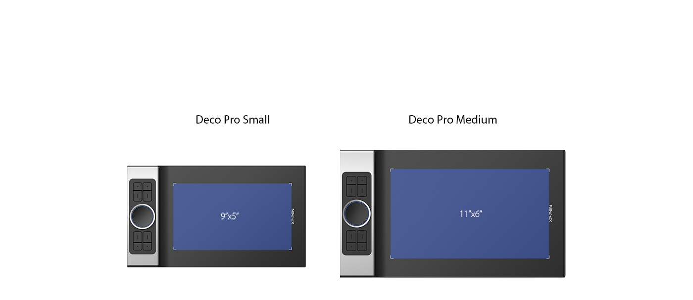 Deco Pro S/M Android Drawing Tablet | XPPen US Official Store