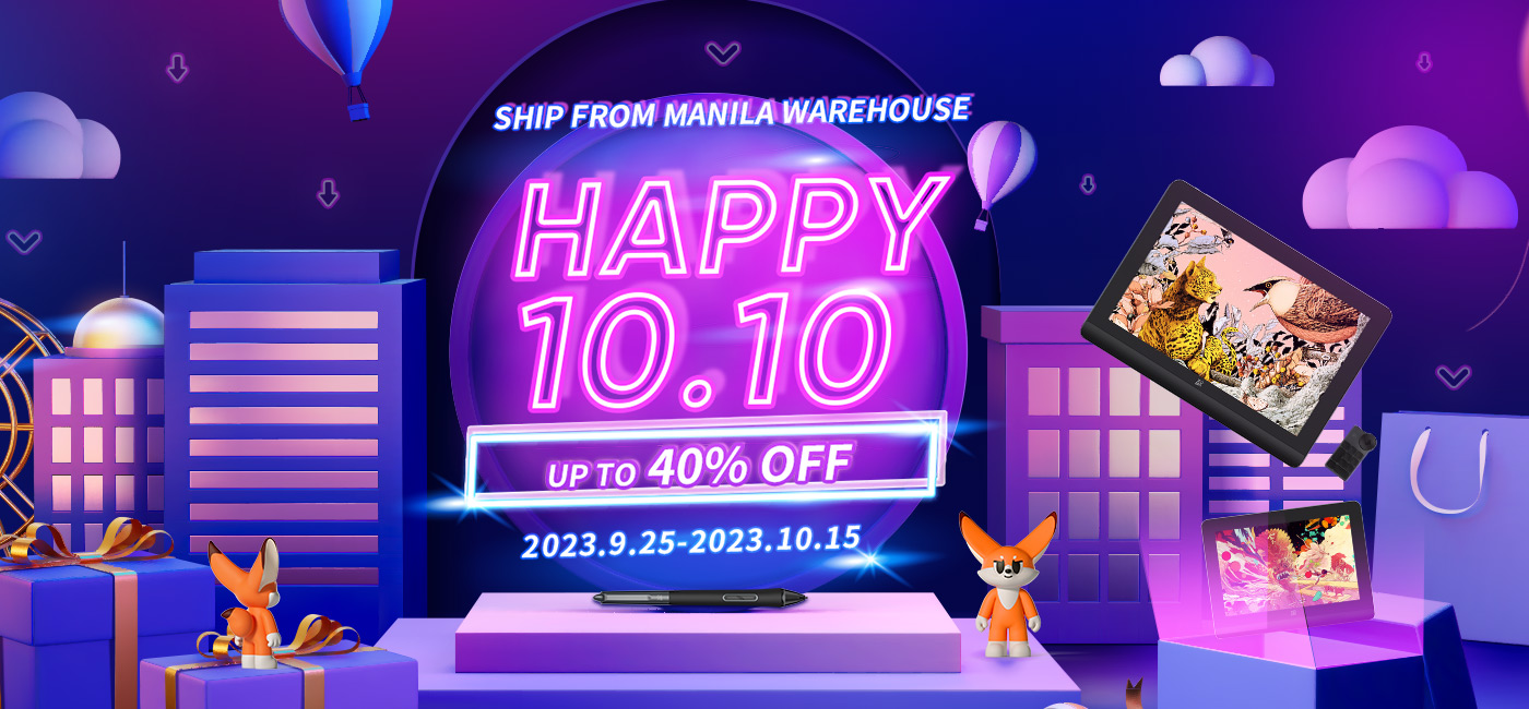 2023 Double Eleven Sale(Philippine store)
