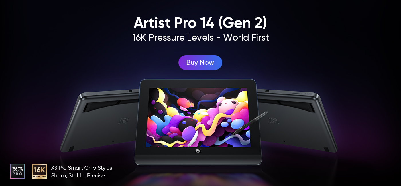 Artist Pro 14 (Gen 2)