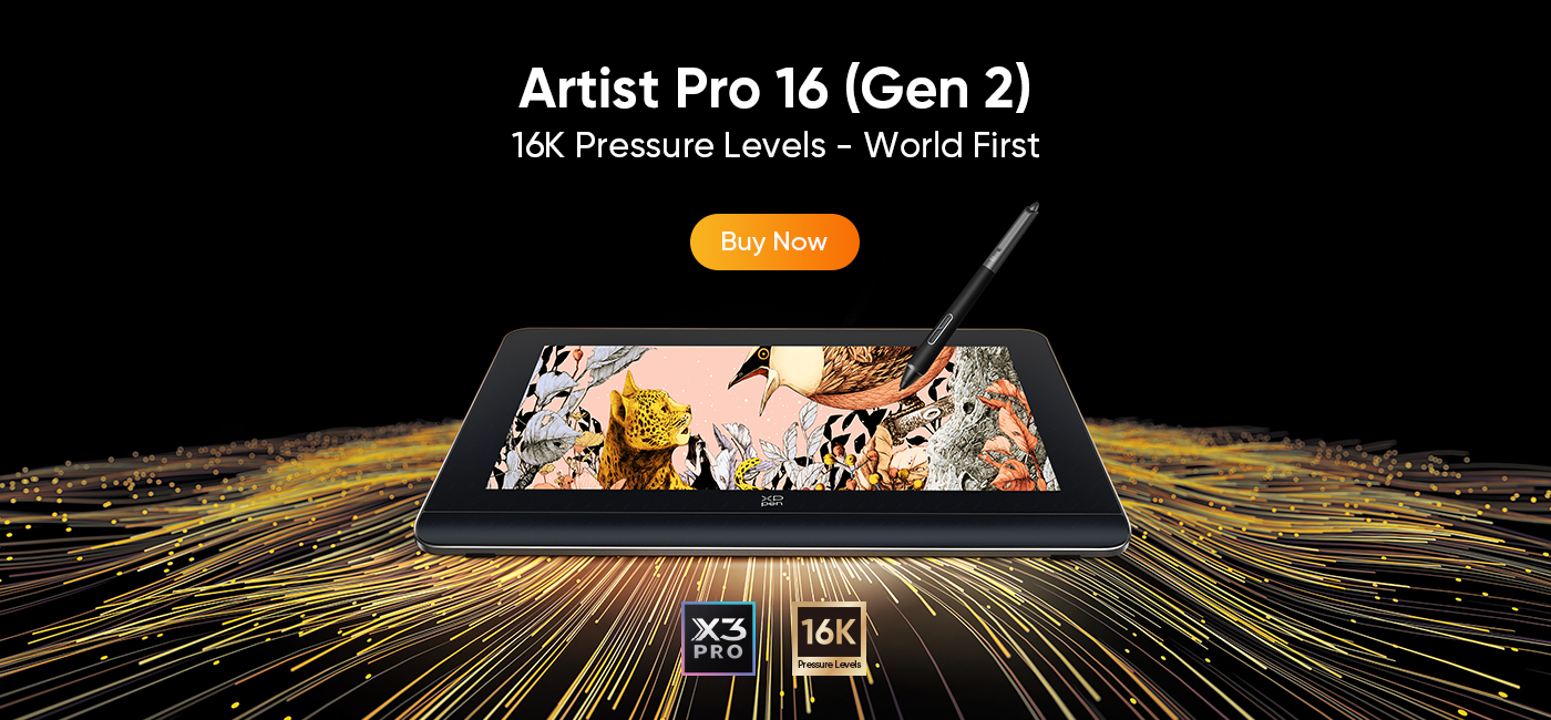 Artist Pro 16 (Gen 2)